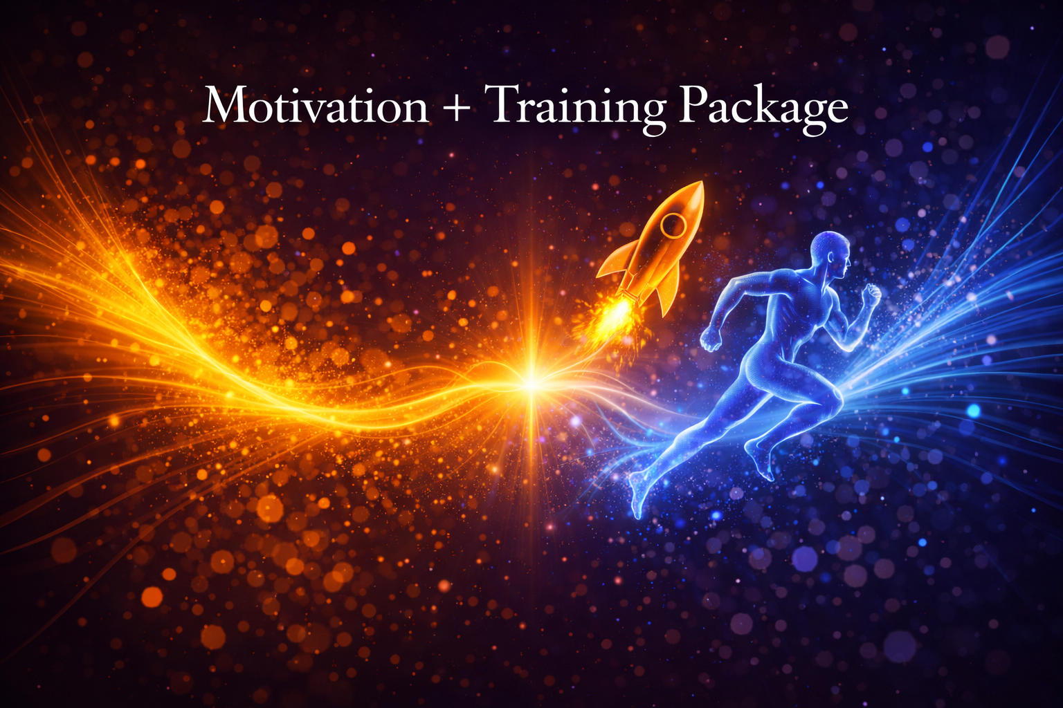 Motivation + Training Package