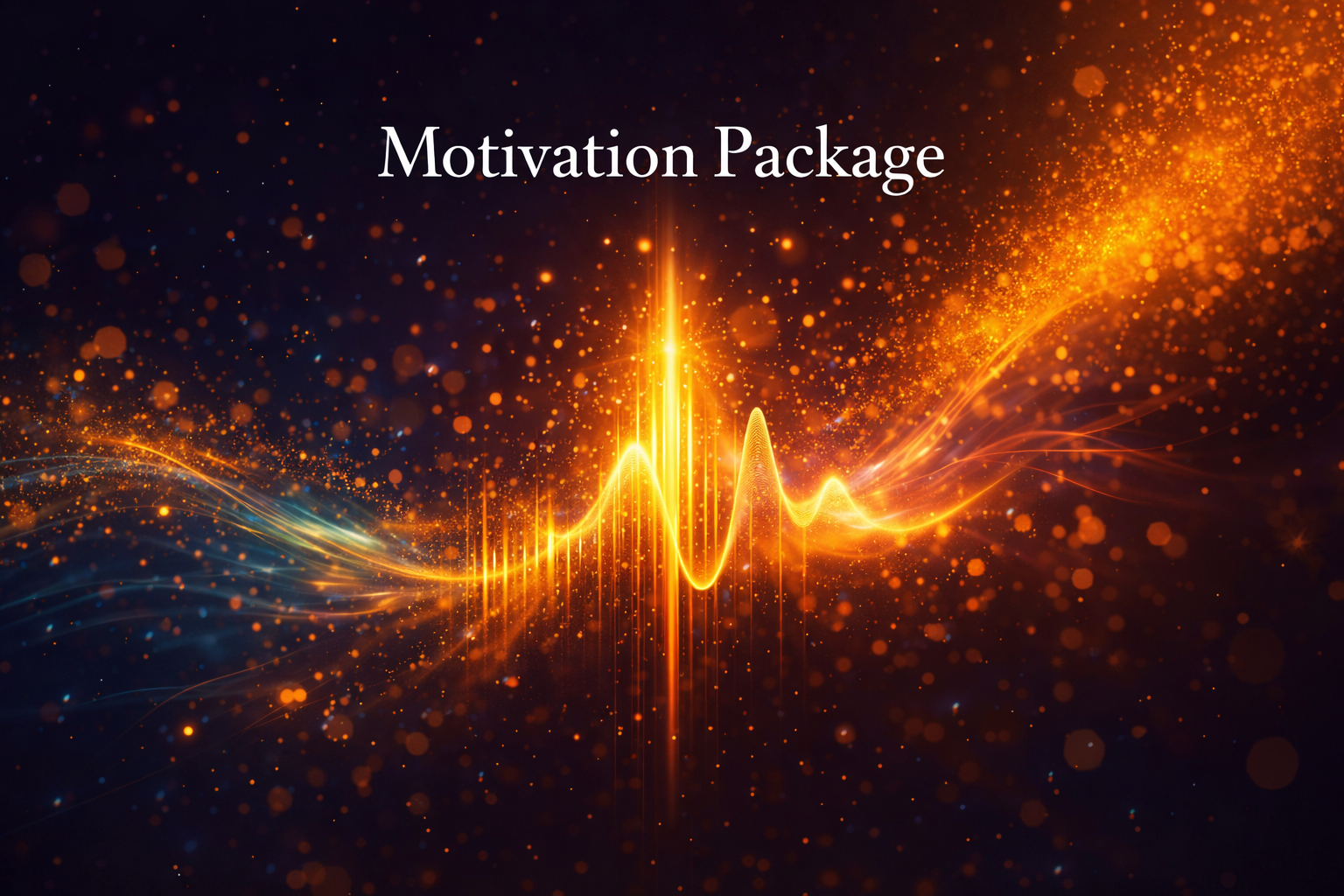 Motivation Package
